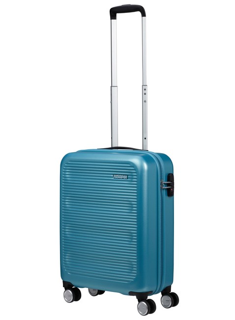 Walizka mała American Tourister Astrobeam - icy aqua