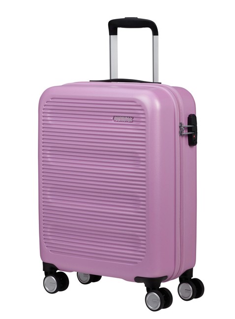 Walizka mała American Tourister Astrobeam - pastel lavender