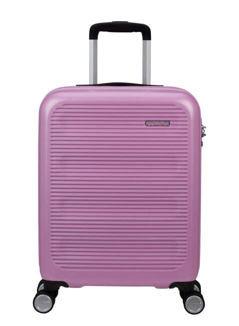 Walizka mała American Tourister Astrobeam - pastel lavender