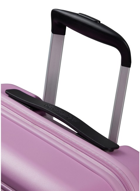 Walizka mała American Tourister Astrobeam - pastel lavender