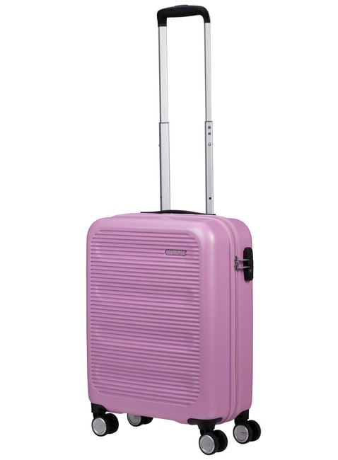 Walizka mała American Tourister Astrobeam - pastel lavender