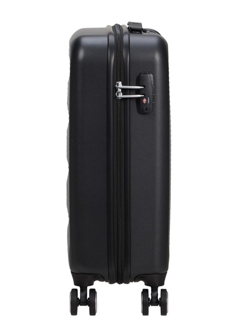 Walizka mała American Tourister Astrobeam - storm black