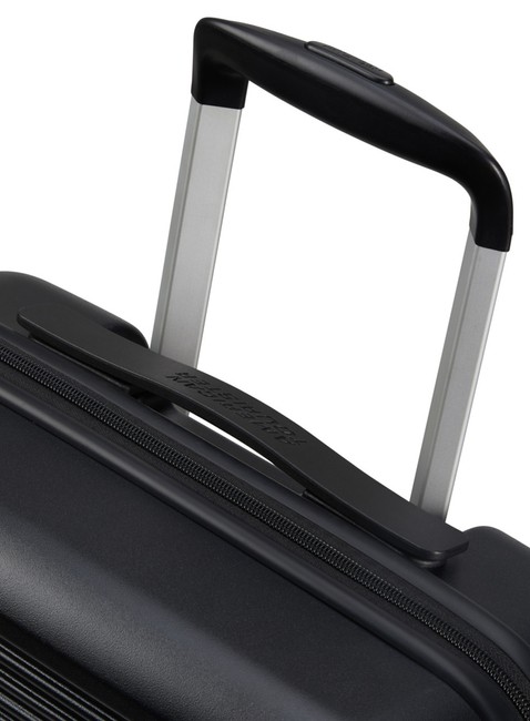 Walizka mała American Tourister Astrobeam - storm black