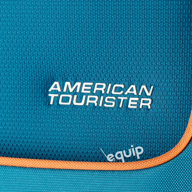 Walizka mała American Tourister Funshine na 2 kółkach - blue ocean