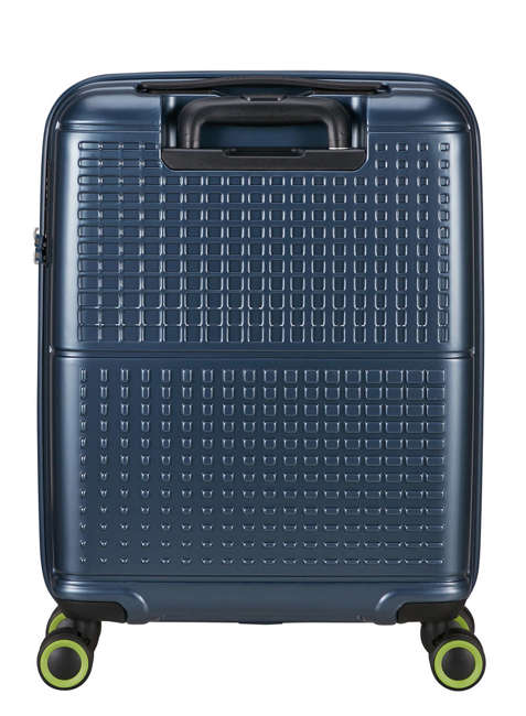 Walizka mała American Tourister GeoPop - blue moon