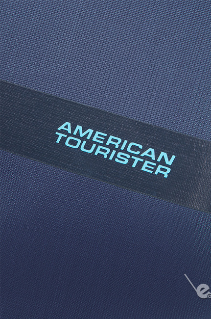 Walizka mała American Tourister Herolite 2 kółka - midnight blue