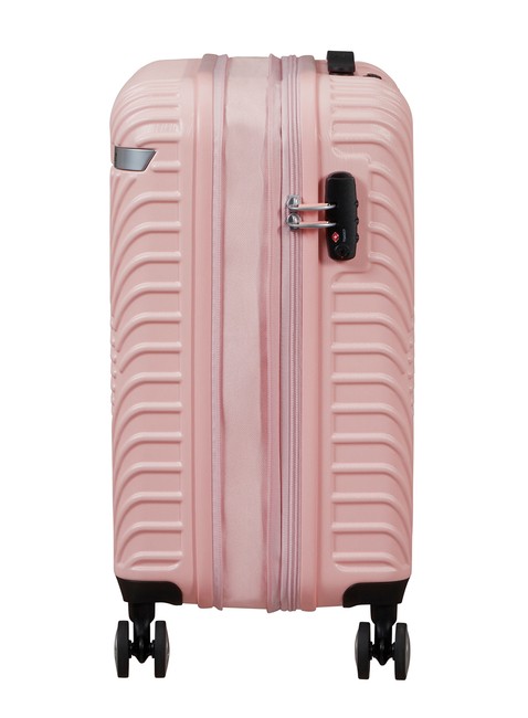 Walizka mała American Tourister Mickey Clouds - rose cloud