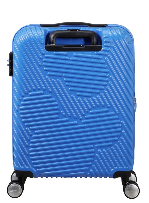 Walizka mała American Tourister Mickey Clouds - tranquil blue