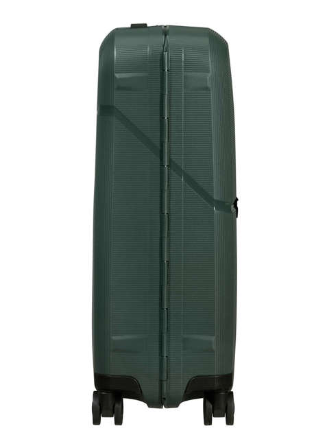 Walizka mała Samsonite Magnum Eco - forest green