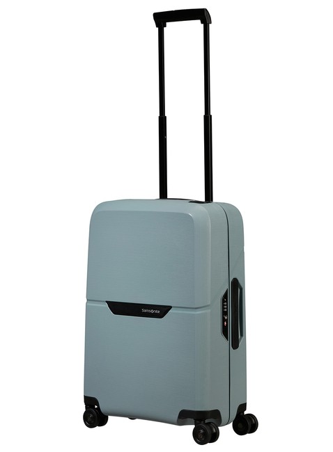 Walizka mała Samsonite Magnum Eco - ice blue