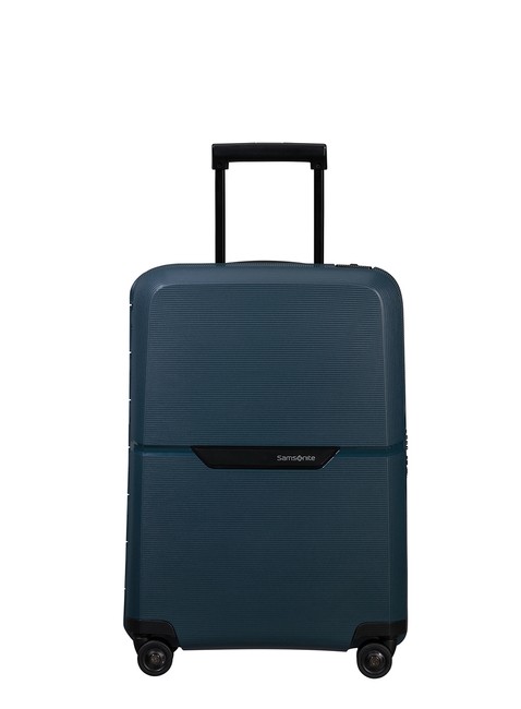 Walizka mała Samsonite Magnum Eco - midnight blue