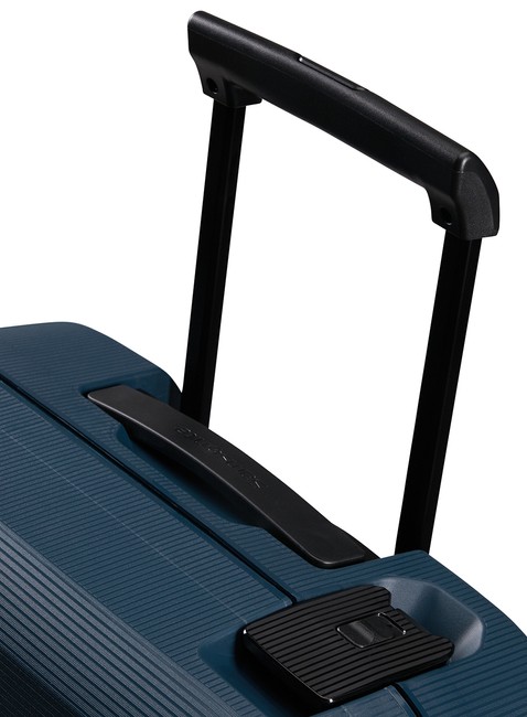 Walizka mała Samsonite Magnum Eco - midnight blue