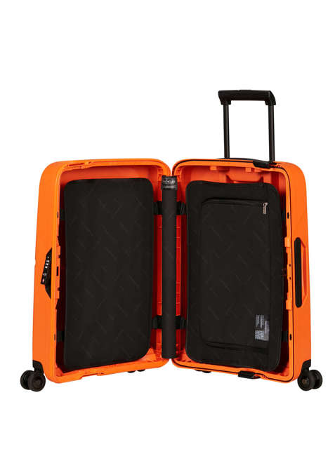 Walizka mała Samsonite Magnum Eco - radiant orange