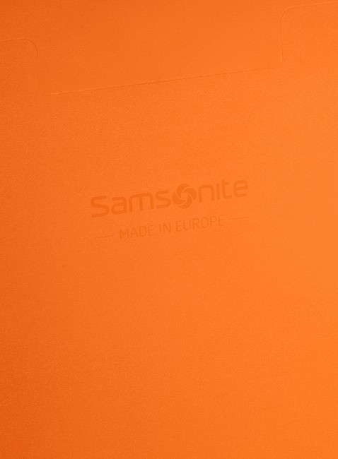 Walizka mała Samsonite Magnum Eco - radiant orange