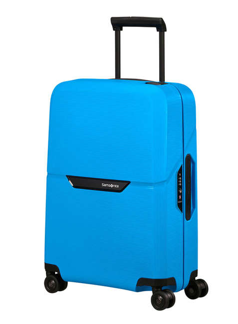 Walizka mała Samsonite Magnum Eco - summer blue