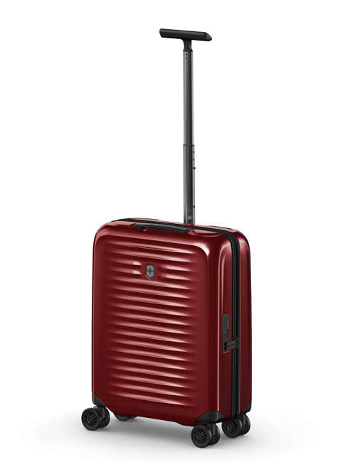 Walizka mała Victorinox Airox Global HS - red