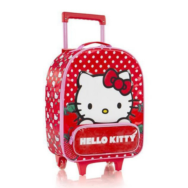 Walizka mała dla dzieci Heys - Hello Kitty