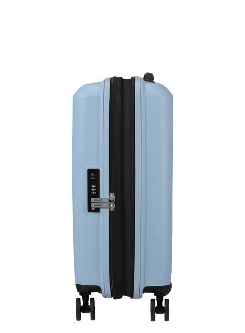 Walizka mała poszerzana American Tourister AeroStep - soho grey