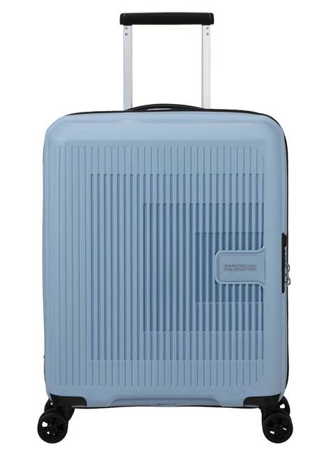 Walizka mała poszerzana American Tourister AeroStep - soho grey