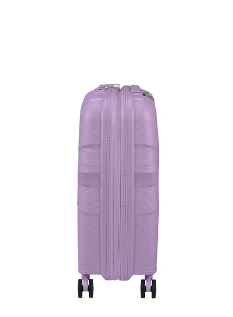 Walizka mała poszerzana American Tourister StarVibe - digital lavender