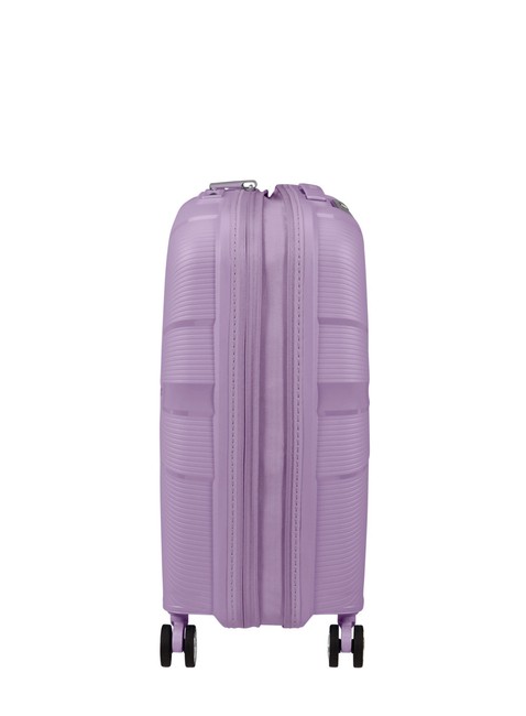 Walizka mała poszerzana American Tourister StarVibe - digital lavender