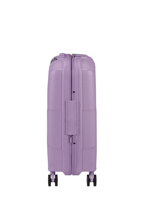 Walizka mała poszerzana American Tourister StarVibe - digital lavender