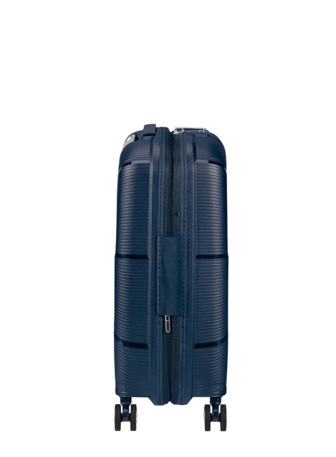 Walizka mała poszerzana American Tourister StarVibe - navy