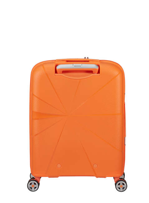 Walizka mała poszerzana American Tourister StarVibe - papaya smoothie