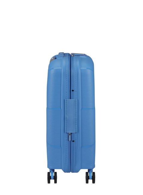 Walizka mała poszerzana American Tourister StarVibe - tranquil blue