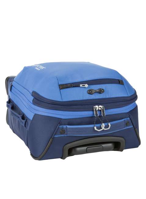 Walizka mała poszerzana Eagle Creek Expanse International Carry On - aizome blue