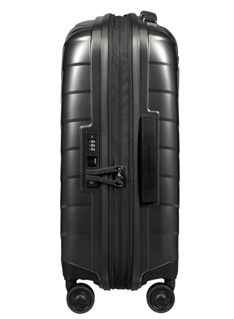 Walizka mała poszerzana Samsonite Attrix 55 cm (20/23 cm) - anthracite