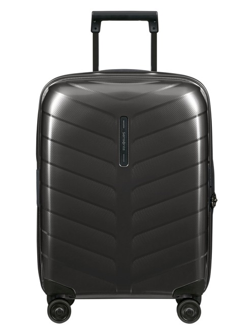 Walizka mała poszerzana Samsonite Attrix 55 cm (20/23 cm) - anthracite