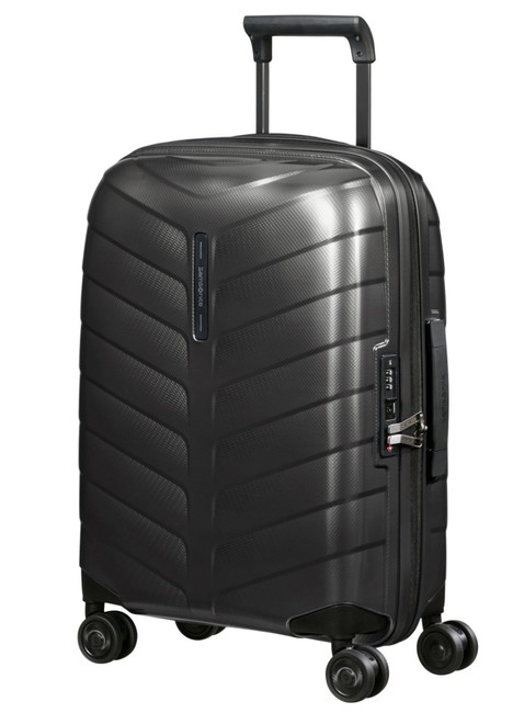 Walizka mała poszerzana Samsonite Attrix 55 cm (20/23 cm) - anthracite