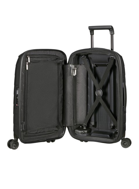 Walizka mała poszerzana Samsonite Attrix 55 cm (20/23 cm) - anthracite