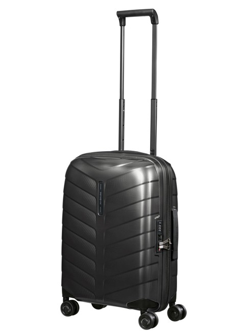 Walizka mała poszerzana Samsonite Attrix 55 cm (20/23 cm) - anthracite