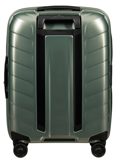 Walizka mała poszerzana Samsonite Attrix 55 cm (20/23 cm) - basil green