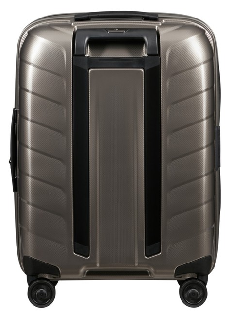 Walizka mała poszerzana Samsonite Attrix 55 cm (20/23 cm) - dune