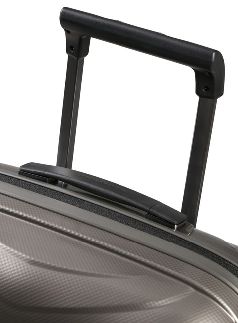 Walizka mała poszerzana Samsonite Attrix 55 cm (20/23 cm) - dune