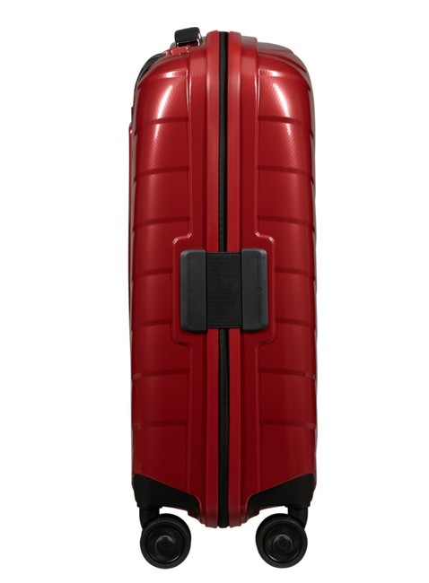 Walizka mała poszerzana Samsonite Attrix 55 cm (20/23 cm) - red