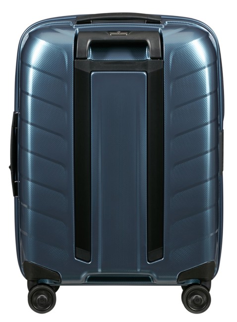 Walizka mała poszerzana Samsonite Attrix 55 cm (20/23 cm) - steel blue