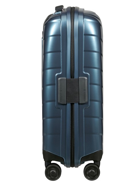 Walizka mała poszerzana Samsonite Attrix 55 cm (20/23 cm) - steel blue