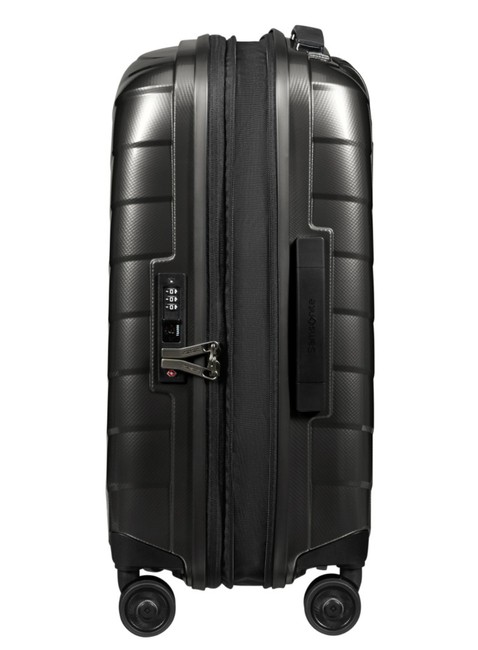 Walizka mała poszerzana Samsonite Attrix 55 cm (23/26 cm) - anthracite