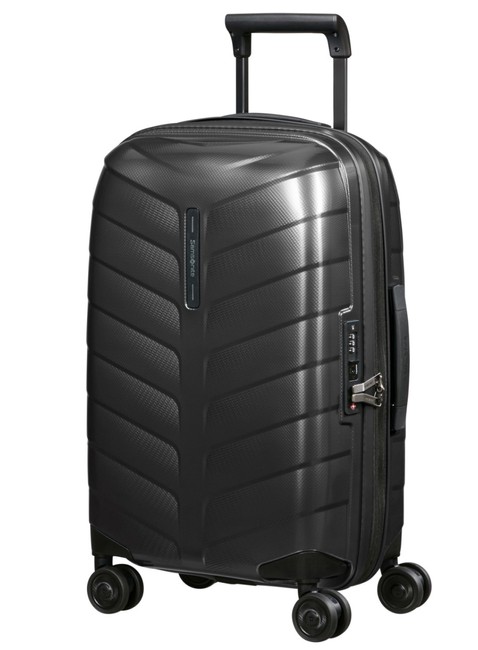 Walizka mała poszerzana Samsonite Attrix 55 cm (23/26 cm) - anthracite