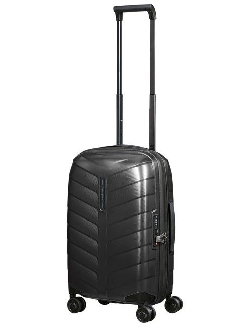 Walizka mała poszerzana Samsonite Attrix 55 cm (23/26 cm) - anthracite