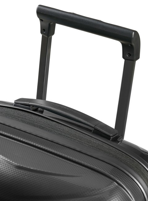 Walizka mała poszerzana Samsonite Attrix 55 cm (23/26 cm) - anthracite