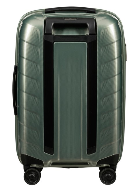 Walizka mała poszerzana Samsonite Attrix 55 cm (23/26 cm) - basil green