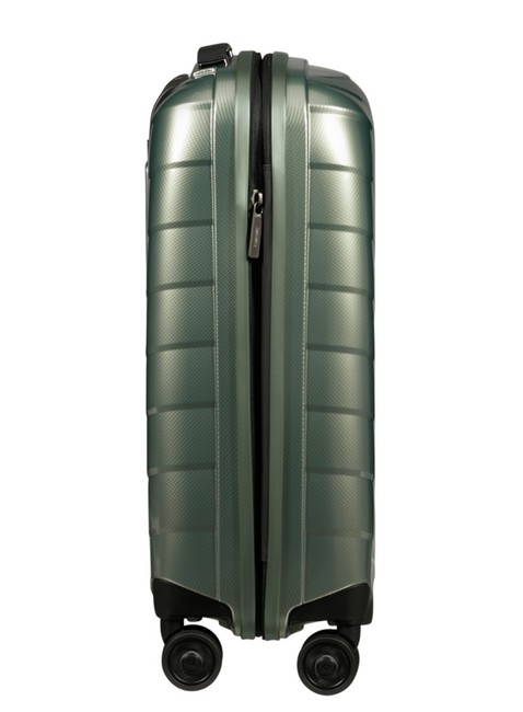 Walizka mała poszerzana Samsonite Attrix 55 cm (23/26 cm) - basil green