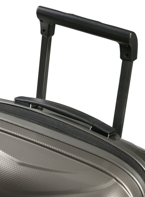 Walizka mała poszerzana Samsonite Attrix 55 cm (23/26 cm) - dune