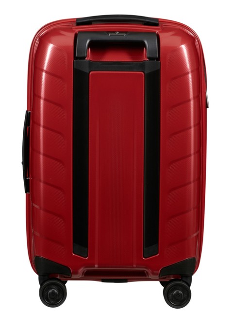 Walizka mała poszerzana Samsonite Attrix 55 cm (23/26 cm) - red