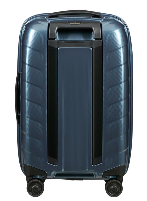 Walizka mała poszerzana Samsonite Attrix 55 cm (23/26 cm) - steel blue